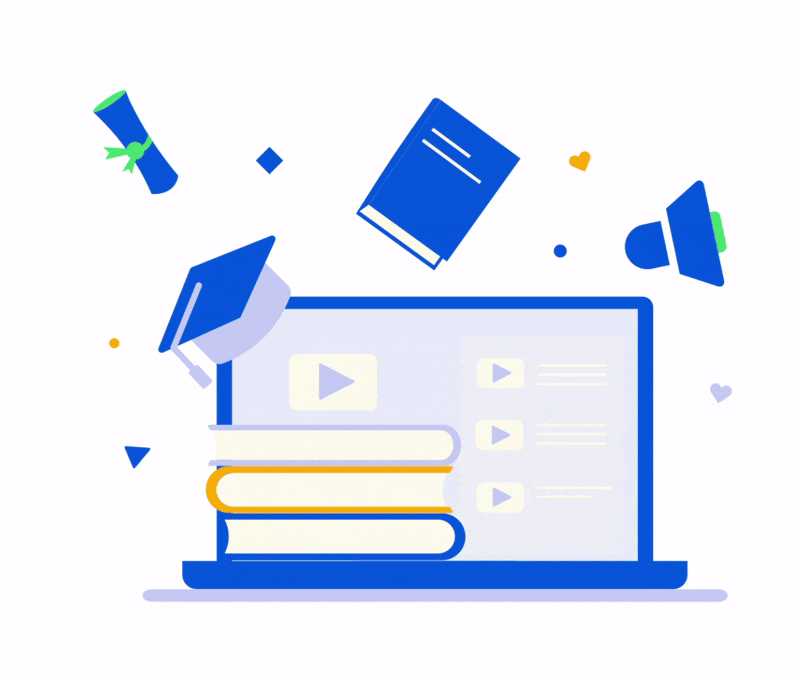 Animated Illustration